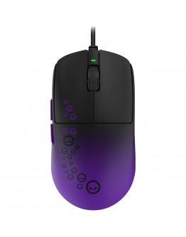 LORGAR Gaming Mouse MSA21 Advanced Wired PixArt