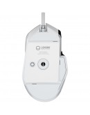 LORGAR MSP80, 8000 Hz Gaming Mouse Pro, White