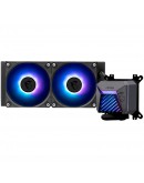 MSI MAG CORELIQUID A15 240, 2x120mm