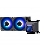 MSI MAG CORELIQUID A15 240, 2x120mm