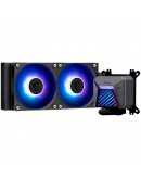 MSI MAG CORELIQUID A15 240, 2x120mm