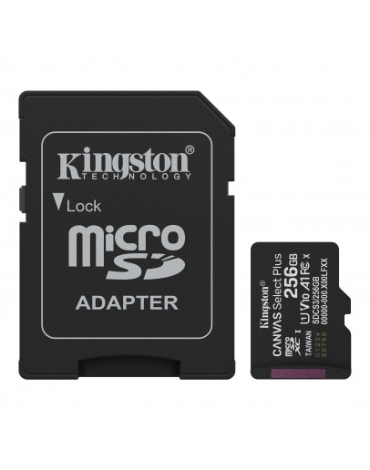 256G SDMIC KINGST SDCS3