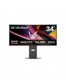 Монитор 34 LG 34G600A-B