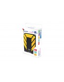 EXT 2TB ADATA HD710 USB3.0 YEL