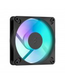 FD 120MM DYNAM3 REVERS RGB BLK
