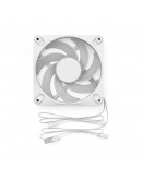 FD 120MM DYNAM3 REVERS RGB WHI