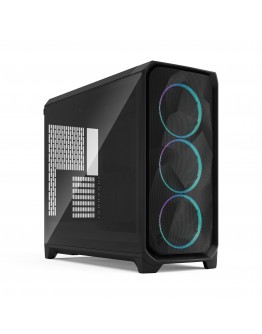 FD MESHIFY 3 XL BLACK RGB TG L