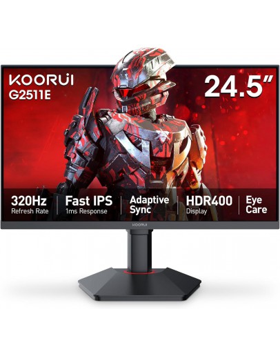 Монитор KOORUI 25 G2511E IPS FHD 320HZ
