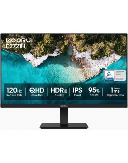 Монитор KOORUI 27 E2721H IPS FHD 120HZ