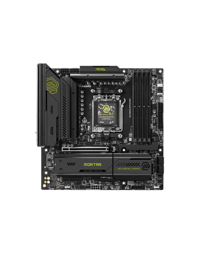 MSI MAG B850M MORTAR WIFI