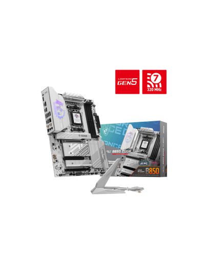 MSI MPG B850 EDGE TI WIFI /AM5