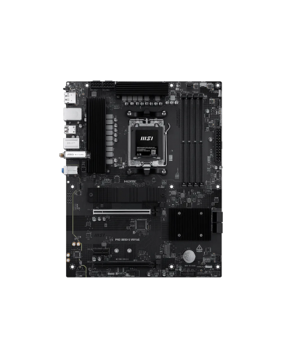 MSI PRO B850-S WIFI6E