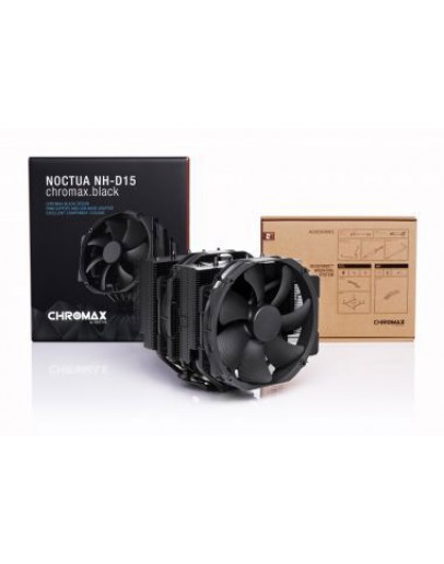 NOCTUA NH-D15 BLACK /1700/AM5