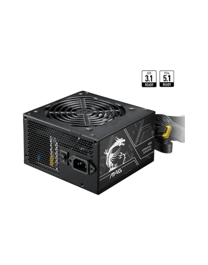 PSU MSI MAG A650BN PCIE5 II