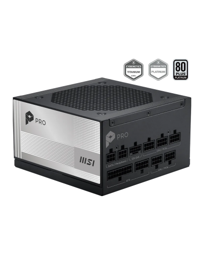 PSU MSI PRO A850PL PCIE5