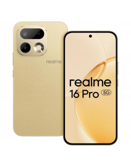Смартфон REALME 16PRO 8+256 GOLD 5120
