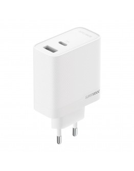 REALME GAN CHAR 80W WHITE TY-C