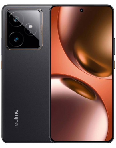 Смартфон REALME GT7 12G+512G BLACK
