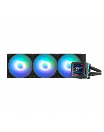 ZALMAN ALPHA2 DS A36 BLACK