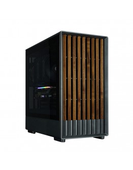 ZALMAN P10 NAMU MATX MINTWR BK