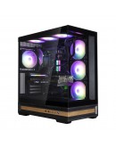 ZALMAN P40 NAMU ATX MID BLACK