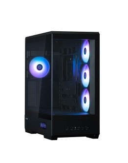 ZALMAN P50 DS ATX MID TWR BLAC