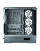 ZALMAN P50 DS ATX MID TWR BLAC