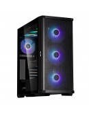 ZALMAN Z10 PLUS ATX MID BLACK