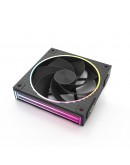ZALMAN ZM-DF120R BLACK PWM
