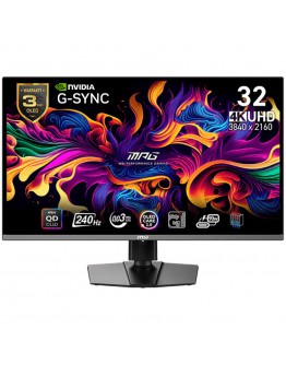 Монитор MSI MPG 321URX QD-OLED Gaming Monitor, 31.5