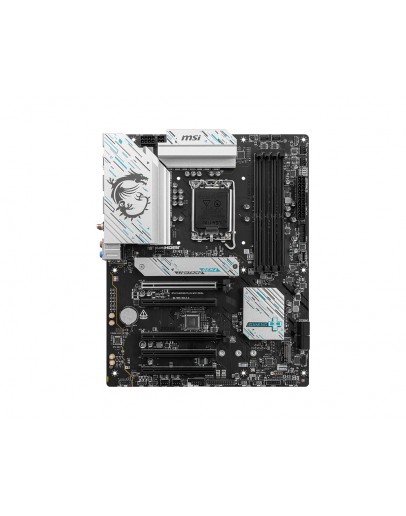 MSI B760 GAMING PLUS WIFI DDR4