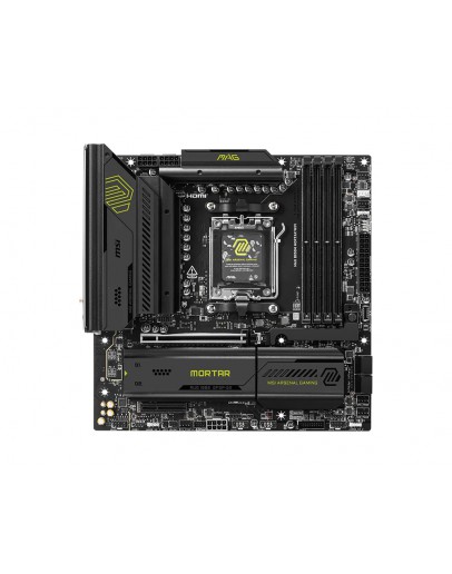 MSI MAG B850M MORTAR WIFI
