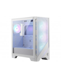 MSI MAG FORGE 320R AIRFLOW WHI
