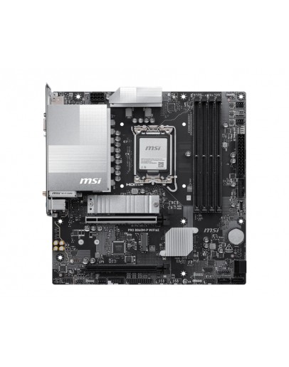 MSI PRO B860M-P WIFI6E
