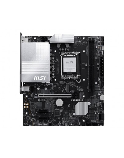 MSI PRO H810M-B
