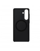 Samsung S26+ Carbon Magnet Case Black