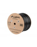 Lanberg LAN cable CAT.6 UTP 305m solid outdoor CU,