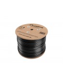 Lanberg LAN cable CAT.6 UTP 305m solid outdoor CU,