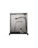 Lanberg Rackmount Server Chassis ATX 520/12 19/2U