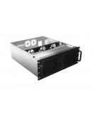 Lanberg Rackmount server chassis ATX 520/12 19/4U