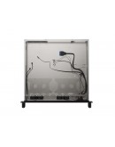 Lanberg Rackmount Server Chassis ATX 420/10 19/1U