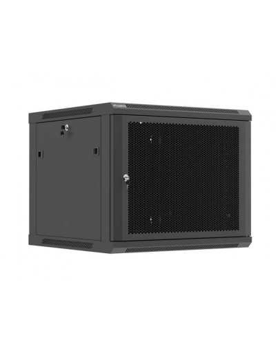 Lanberg rack cabinet 19 wall-mount 9U / 600x600 fo