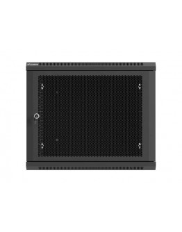 Lanberg rack cabinet 19 wall-mount 9U / 600x600 fo