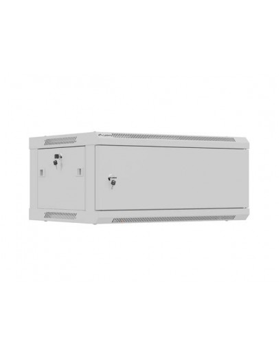 Lanberg rack cabinet 19 wall-mount 4U / 600x450 fo