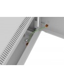 Lanberg rack cabinet 19 wall-mount 4U / 600x450 fo