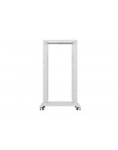 Lanberg open rack 19 32U  600x1000, grey