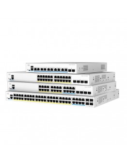Cisco Catalyst 1300X 48-port GE, 4x10G SFP+