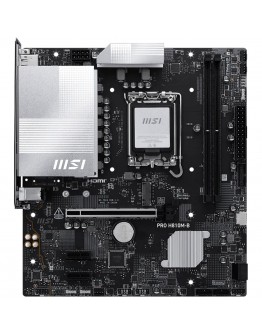 MSI PRO H810M-B, mATX, LGA 1851, 2x DDR5 Dual