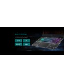 Лаптоп MSI Cyborg 15 B13WFKG, i7-13620H (10C/16T, up to 4