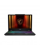 Лаптоп MSI Cyborg 15 B13WEKG, i5-13420H (8C/12T, up to 4.